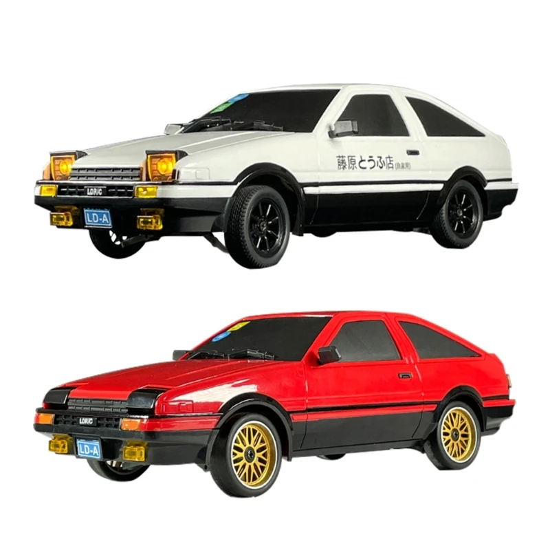 

Легкая модель внедорожного автомобиля Y55B, новинка 1/18, четырехколесная модель автомобиля