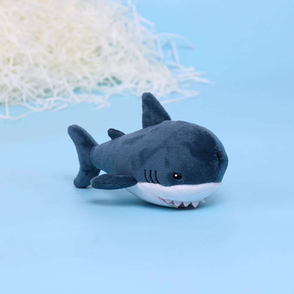 

Keychain Stuffedpendant Key Ring Animals Animal Plush Toy Sea Backpack Jewelry Keychains Ornament Cartoon Kids Figurinesouvenir