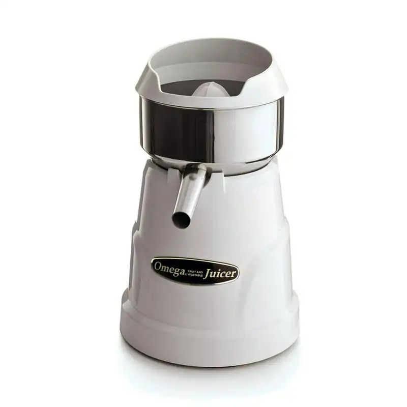 

Speed Citrus Juicer, in White (C-10W)