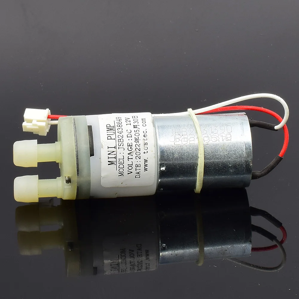 

Мембранный насос TCS JSB2438 12В