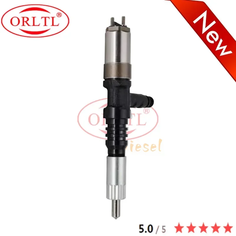 НОВИНКА 095000 -6280 6219-11-3100 Оригинальная топливная форсунка 0950006280 6280 6219113100 Для