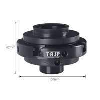 Токарный патрон по дереву TASP MWLC100C
M33x3.5mm/M18x2.5mm/1''x8TPI#2