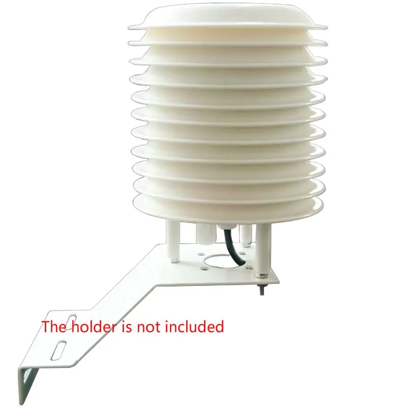 Пустая метеорологическая Метеостанция (без датчиков и держателя)