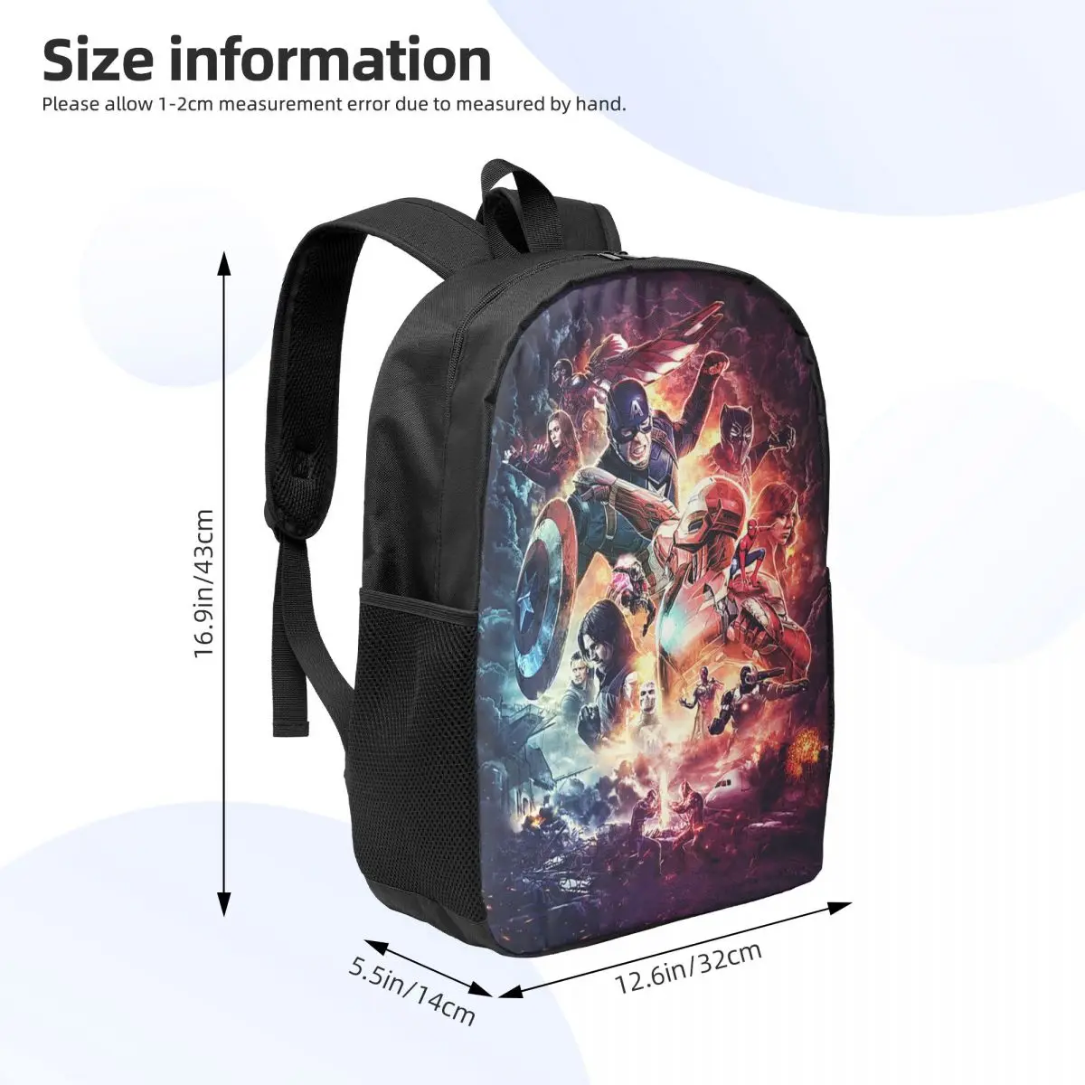 Дорожный рюкзак Hulk для мужчин и женщин школьный ранец ноутбука сумка учеников