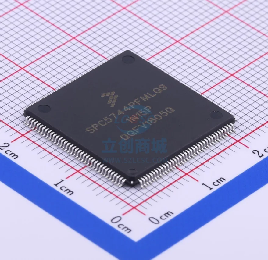 

SPC5744PFK1AMLQ9 Package LQFP-144 New Original Genuine Microcontroller (MCU/MPU/SOC) IC Chi