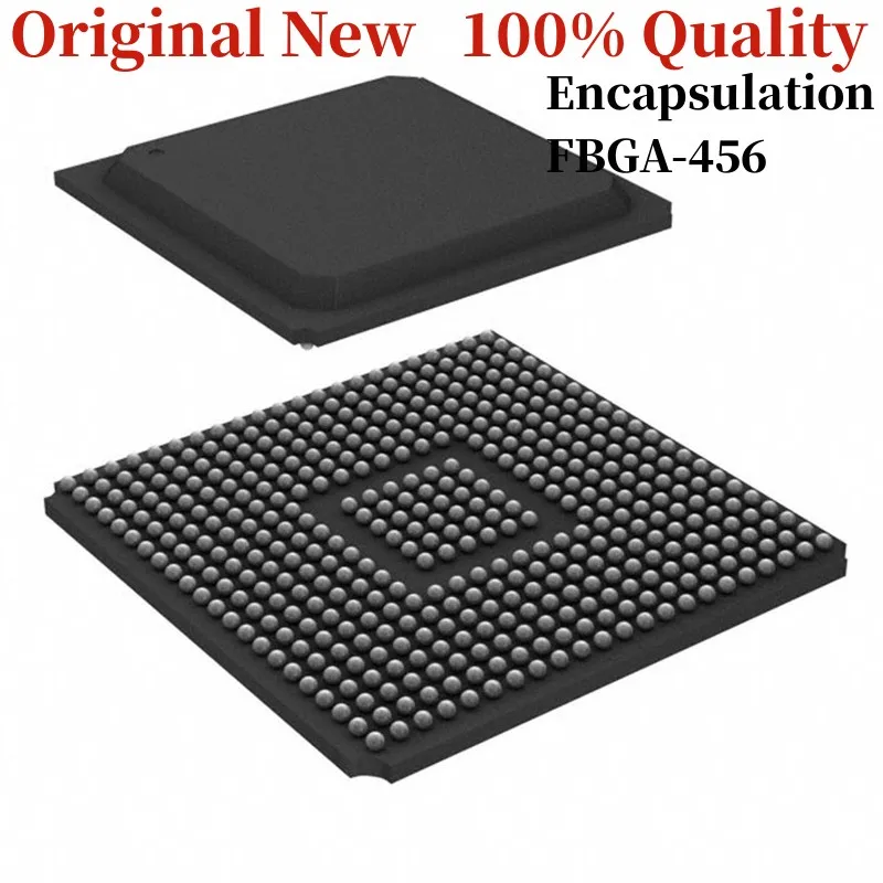 

Brand new original XC3S1000-4FGG456C packaging BGA456