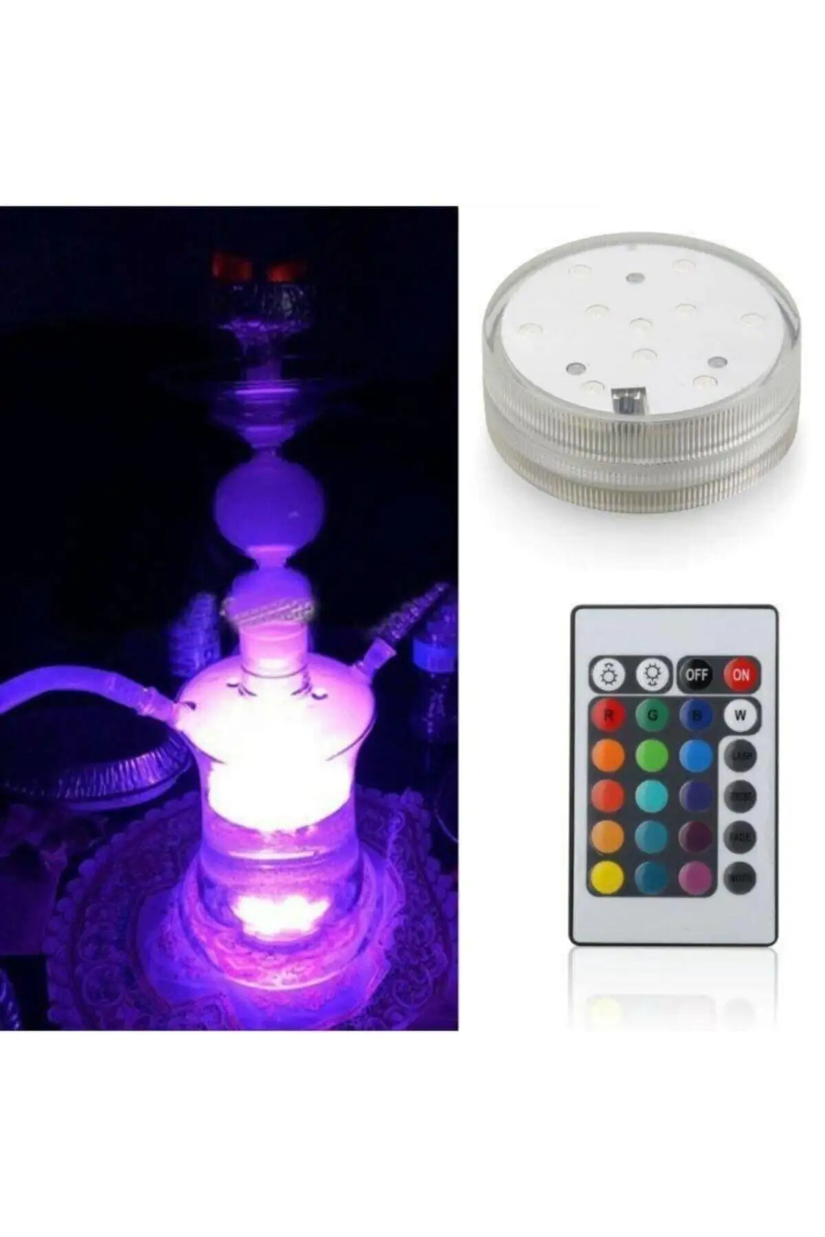 

AVO-CATTO COLORFUL LED exploded her antistres anime