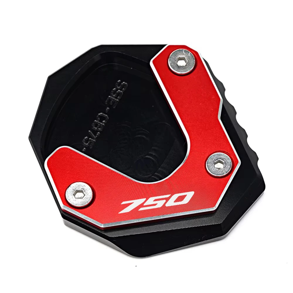 

Для HONDA CB750 HORNET XL750 TRANSALP XL 750 2023 2024, аксессуары для мотоциклов, колпачки для клапанов, подставка для ног, боковая подставка, увеличитель