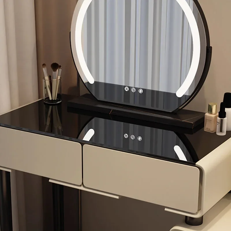 Набор туалетного столика с зеркалом туалетный столик для макияжа женская мебель