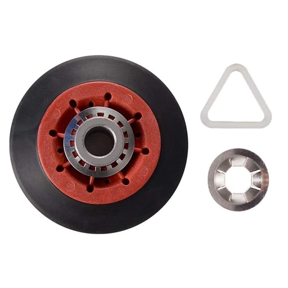 4 шт. роликовая барабанная сушилка подходящая для Whirlpool Kenmore - 8536974 Заменяет 8536973 В