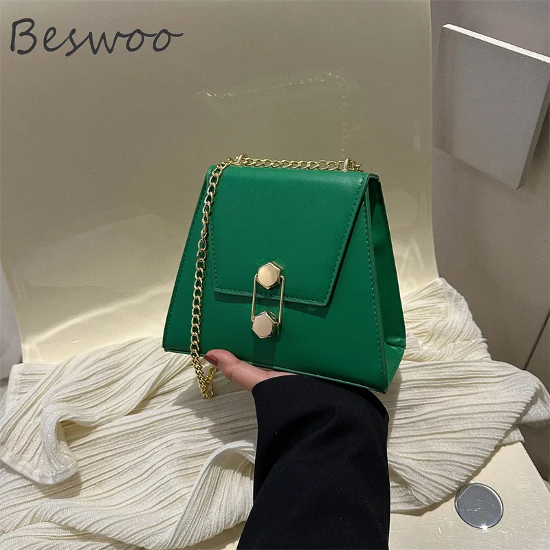 

New Female Shoulder Bag Autumn Fashion Vintage Luxury Designer Bags Trend Quality Handbag for Girls Chain Crossbody Women Bag