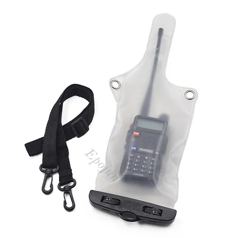 Водонепроницаемый чехол для рации XQF