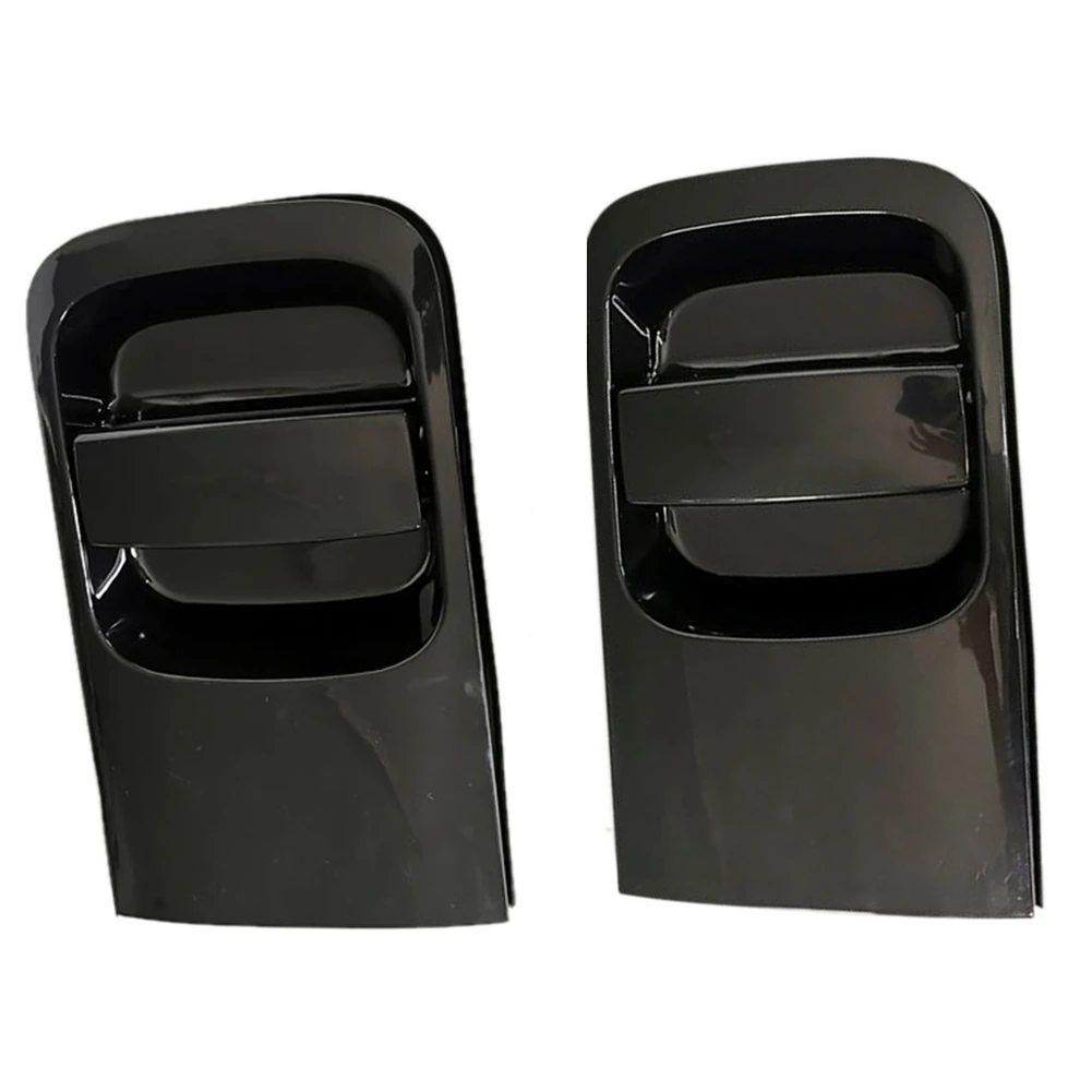 

Для Hyundai H1 Grand Starex Imax I800 2005-2018 Наружная ручка для раздвижной двери черные автомобильные аксессуары 83650-4H100