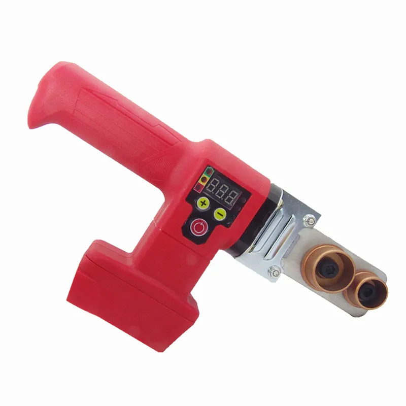 Беспроводной пластиковый сварочный аппарат термоплавкий PE/PPR/PB/PPC для