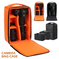 dslr camera bag with dividers multi functional waterproof outdoor video digital carry photo bag case for camera nikon canon dslr