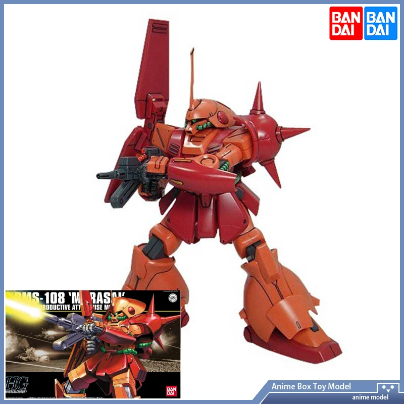 

[Женская] Bandai HGUC 052 1/144 телефон, модель в сборе
