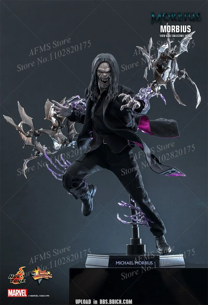 Коллекционная фигурка Hot Toys Morbius 12 дюймов