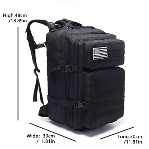 Тактическая Сумка, вместительный рюкзак, спортивная военная сумка, рюкзак, оборудование для альпинизма, мужские армейские сумки, мужской инструмент, Мужская поясная сумка через плечо для охоты