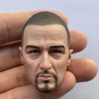 16 scale model headscuplt bruce figure accessory willis gugremi suitable for action figure 12 inch male body collection