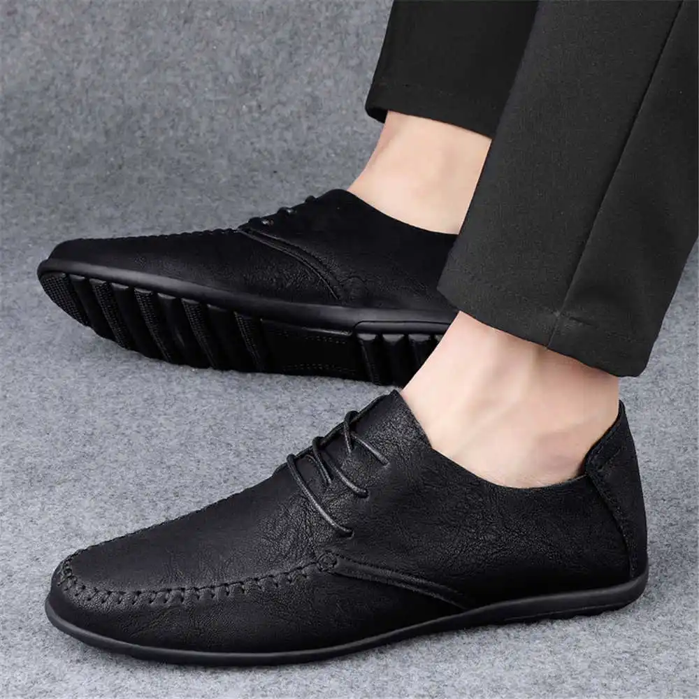 

40-45 39-44 black trainers for men shoes basketball character sneakers sport character class gym botasky saoatenis sneekers YDX1