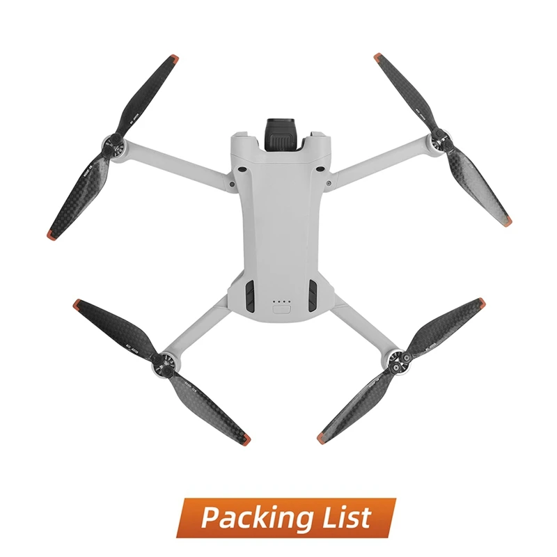 SUNNYLIFE сменный малошумящий пропеллер 6030F для DJI Mini3pro запасные части дрона реквизит