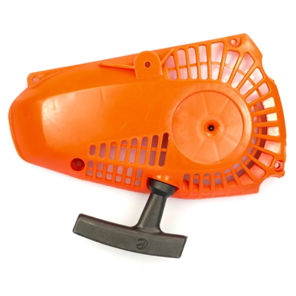

Brand New Starter Chainsaw Gasoline Home Outdoor Part Petrol Pull Starter 1pcs Replacement Accessories Assembly