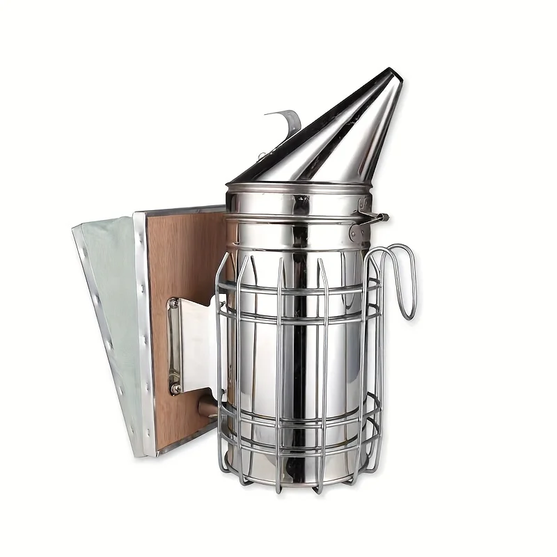 

1 шт., коптильня из нержавеющей стали