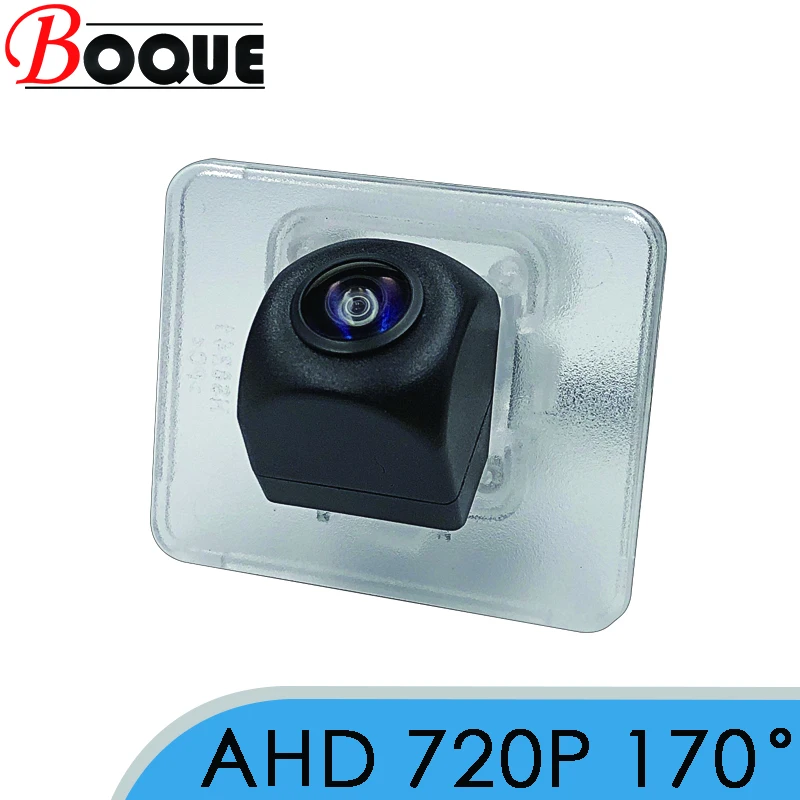 

BOQUE 170 градусов 1280x720P HD AHD Автомобильная камера заднего вида для Kia Optima K5 с заводским отверстием для камеры 2011-2015