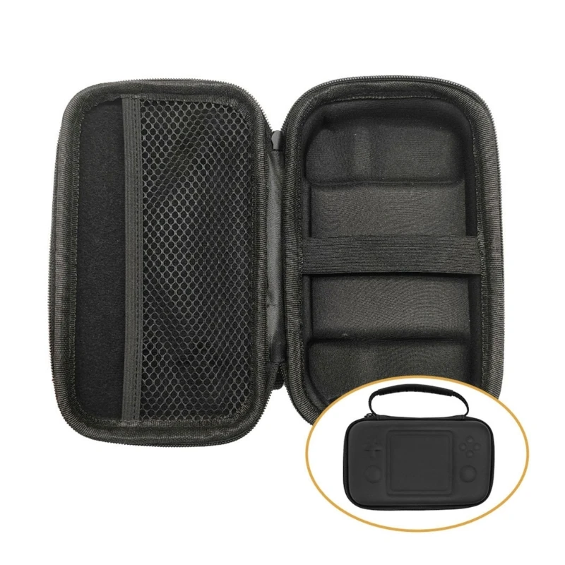 Ручная консоль EVA Bag Устойчивый к царапинам ящик для хранения RG CubeXX Protector Case