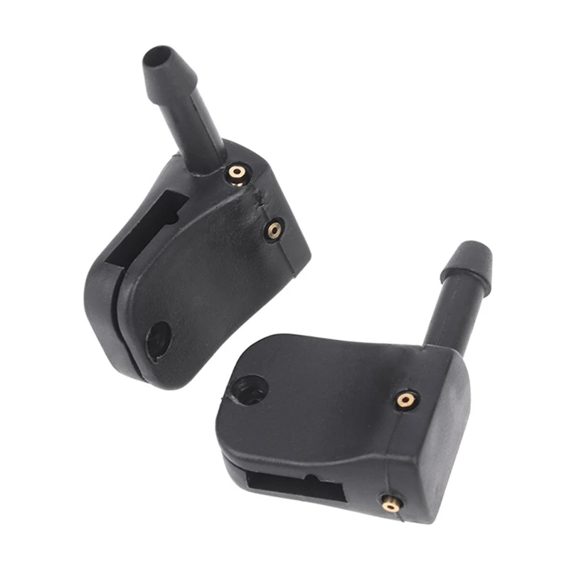 

2022 New 2Pcs Windscreen Jet Washer Spray Water Nozzle For W638