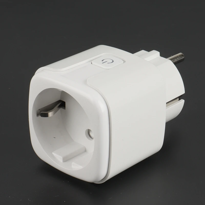 Умная розетка Wi-Fi европейский стандарт с таймером для мобильного телефона пульт