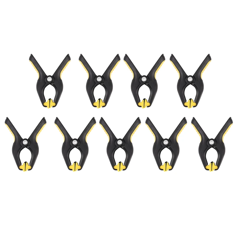 

9 шт./лот пластиковый зажим крепеж для ЖК-экрана зажим для Iphone Samsung Ipad планшета фотография ремонтный комплект