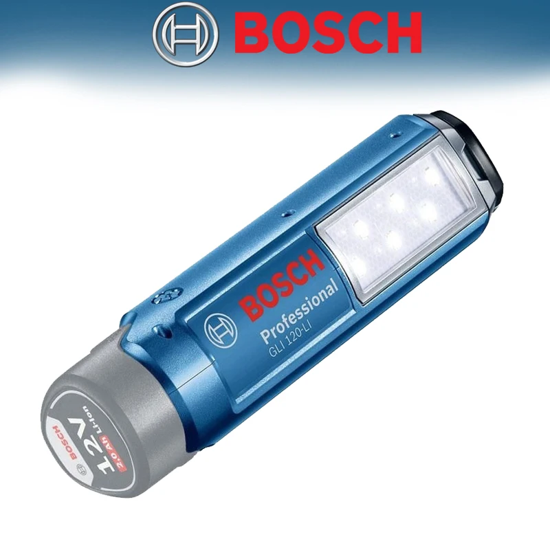 

Bosch GLI 120-LI Беспроводной фонарь