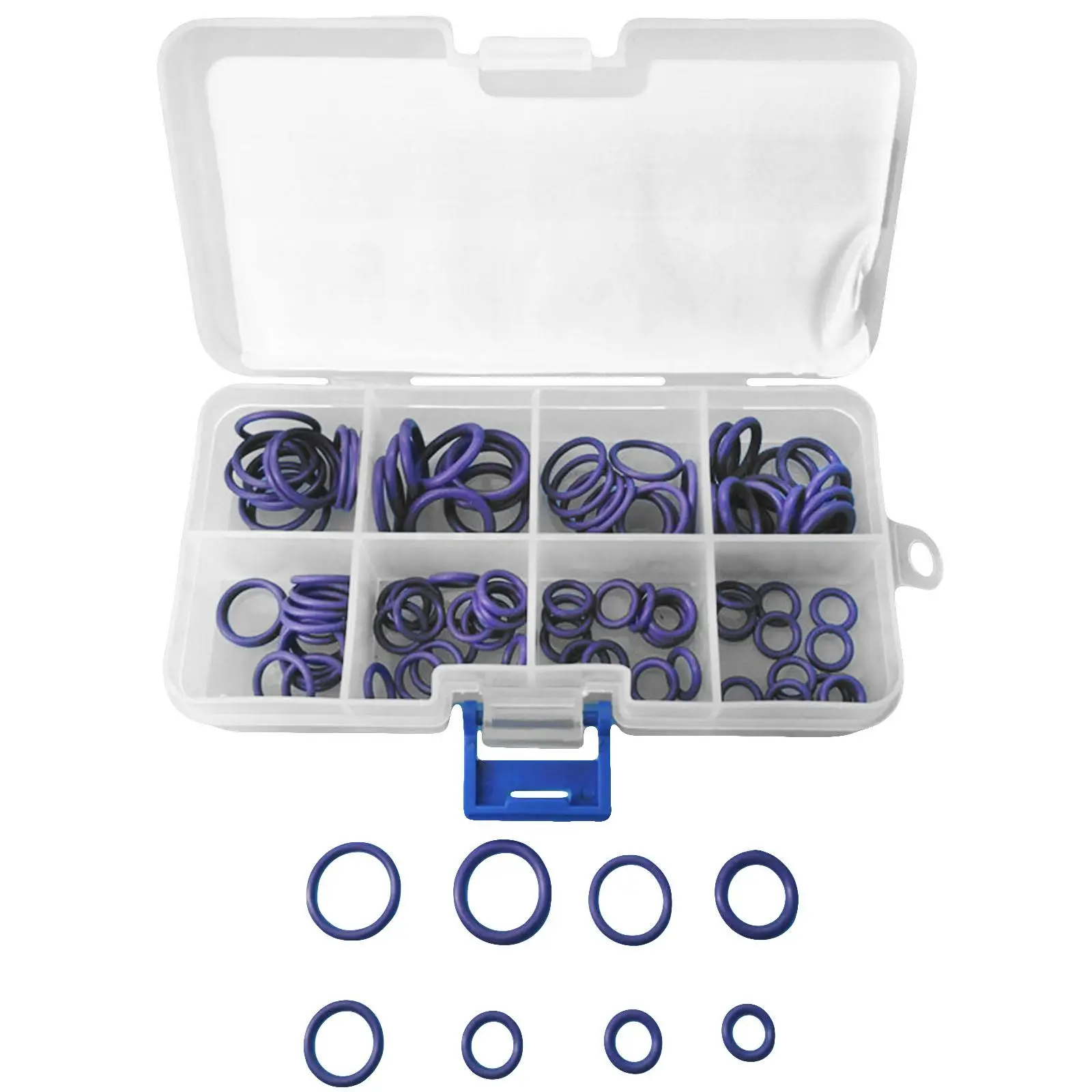 8 размеров стандартный комплект уплотнительных колец инструмент для ремонта