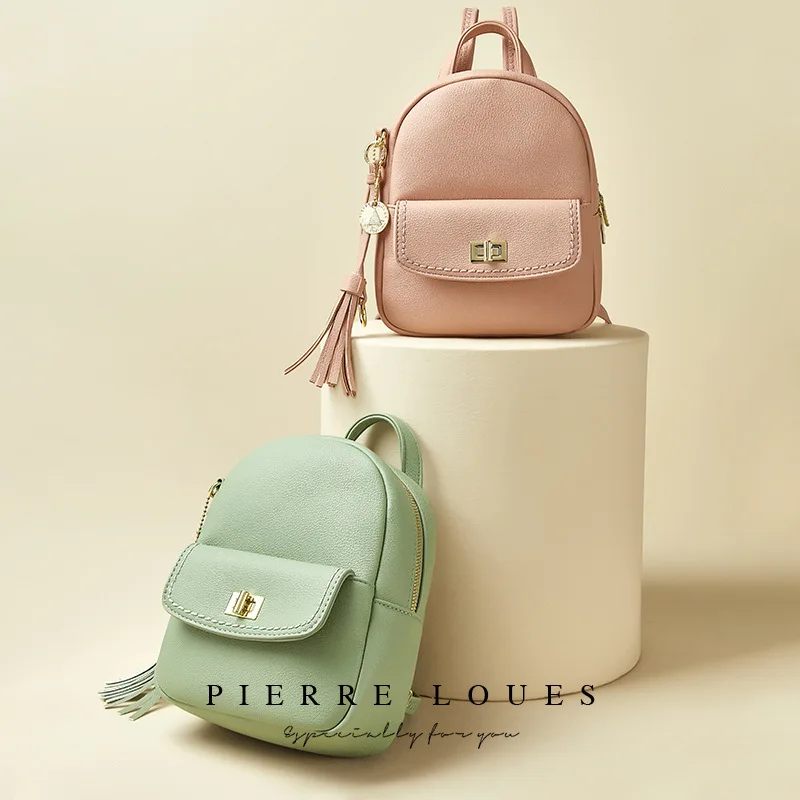 

New Backpack Women's Fashion Korean Versatile Large Capacity Schoolbag Girl's ins Backpack Bag