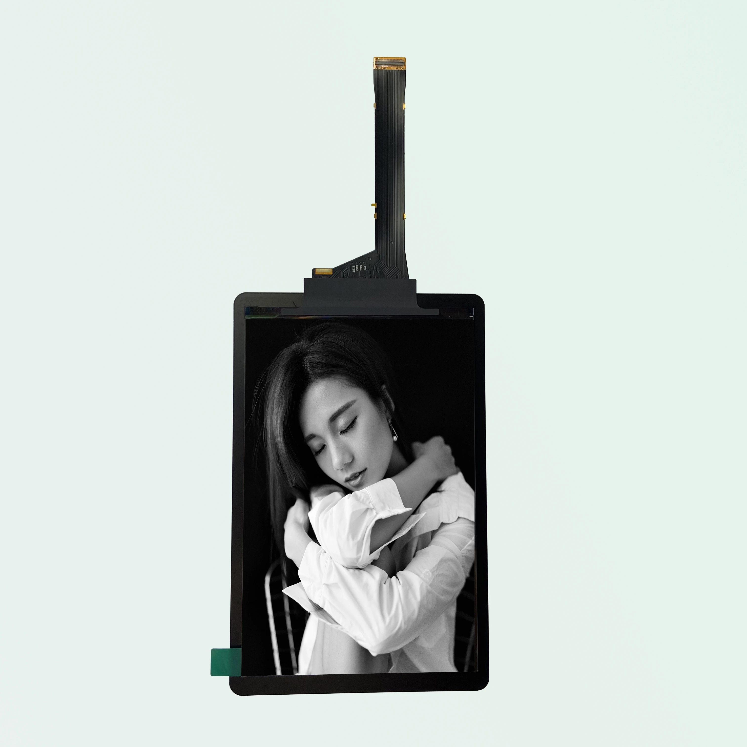 4 7-дюймовый 2K ЖК-дисплей для креативного 3d-экрана монохромный ЖК-экран 3D-принтер с