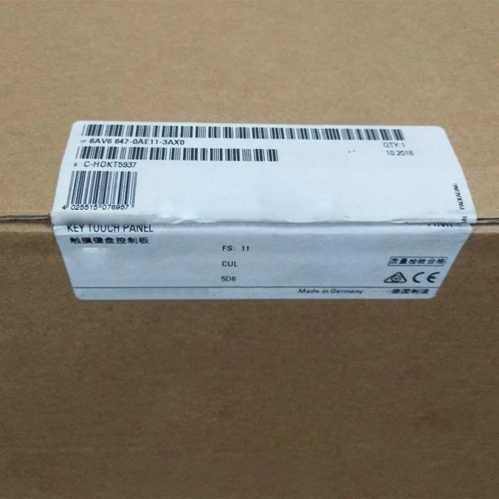 Рисунок 3 - В коробке для Siemens 6AV6647-0AE11-3AX0
