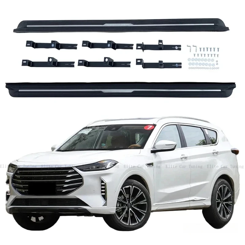Фото Магазин автозапчастей AutoParts Realm - Хит продаж: Подножки KingAuto X PLUS для шасси автомобиля №3