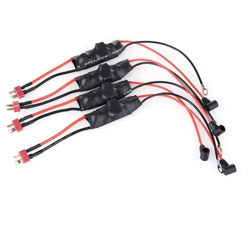 Набор модулей зажигания свечи для Toyan FS-L400/FS-V400A 4-цилиндровый четырехтактный