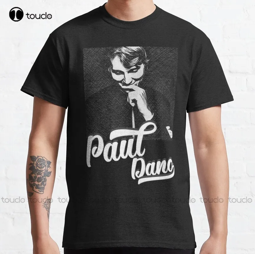 Классическая футболка с рисунком пола дано Гавайская футболки на заказ унисекс