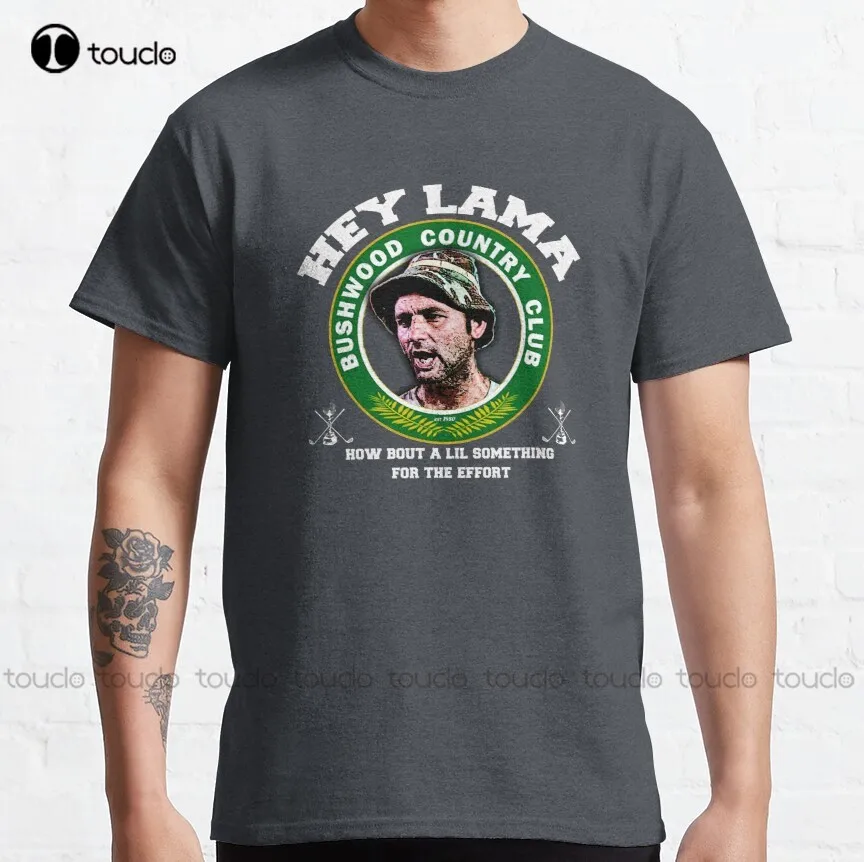 

Hey Lama how bout a lil something for the effort Classic T-Shirt heavyweight t shirts for men Custom aldult Teen unisex xs-5xl