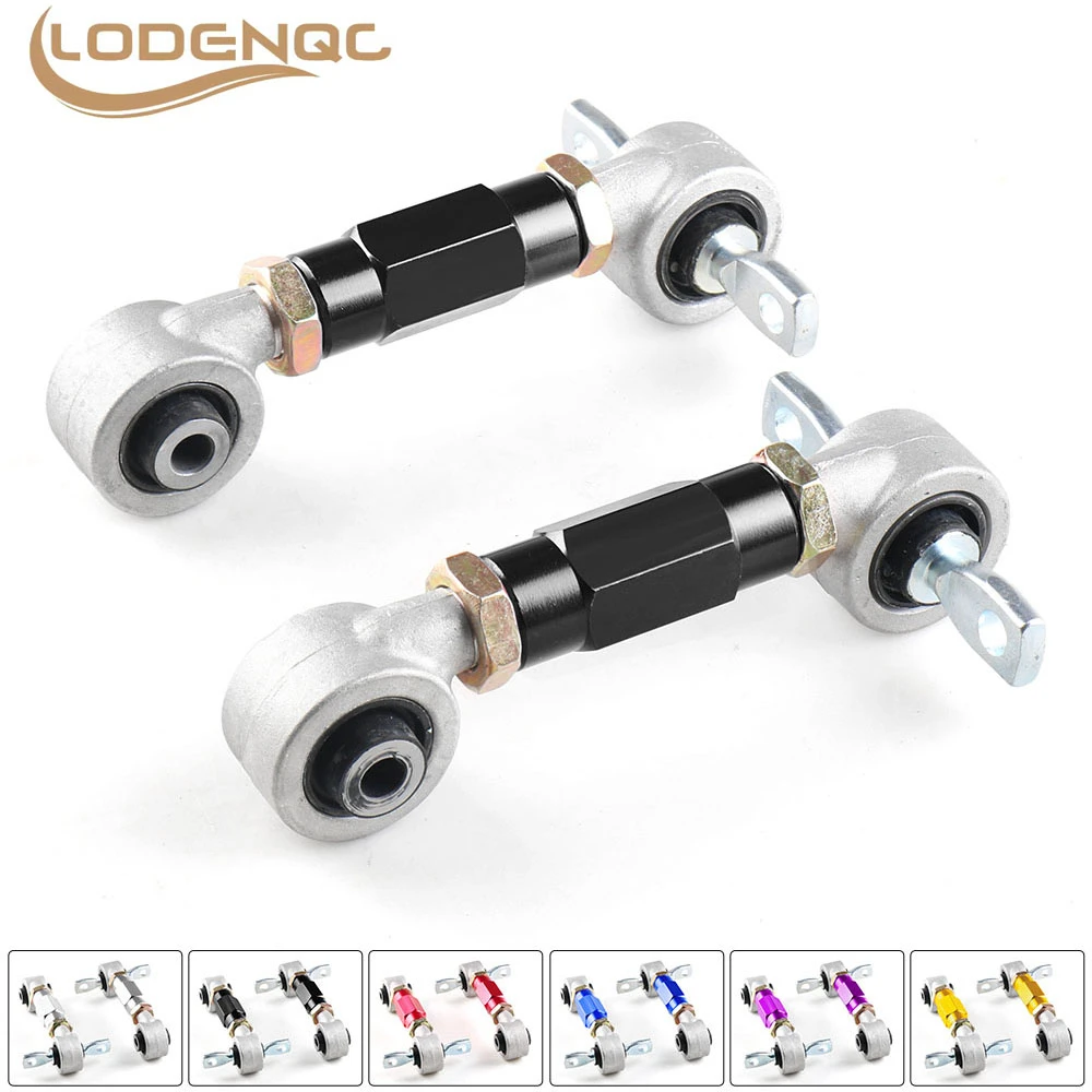 

Car Rear Camber Arm KiT For Honda Acura Civic Integra CRX Rear Camber Kit EG EK DC2 EF LC100714