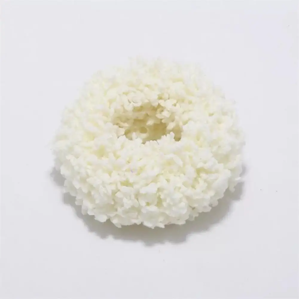 Светящаяся эластичная лента для волос в виде большого кишечника