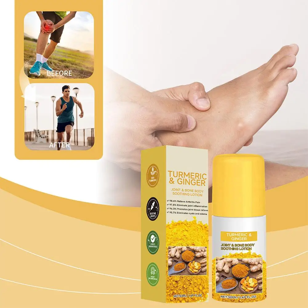 Крем для ухода за суставами 50 мл