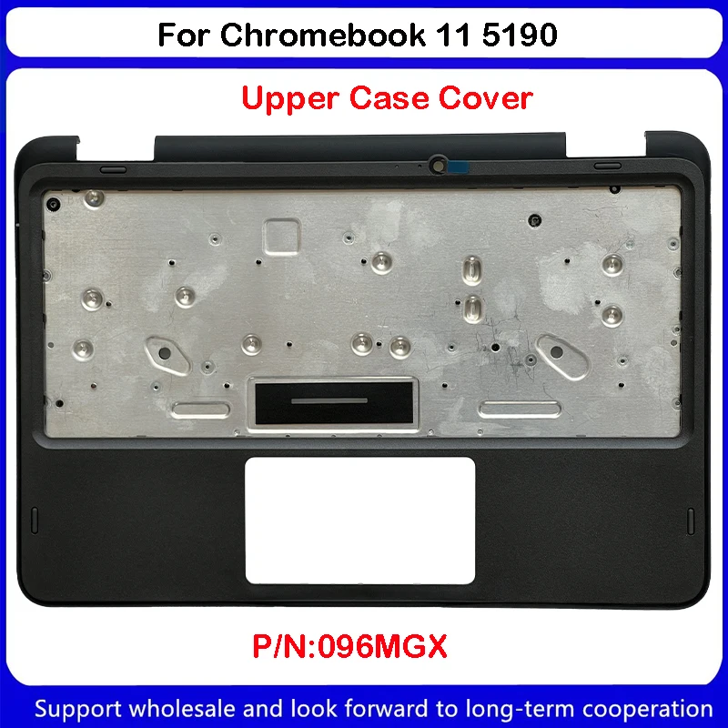 

Новинка для Dell Chromebook 11 5190, подставка для рук, клавиатура, верхняя крышка 96MGX 096MGX