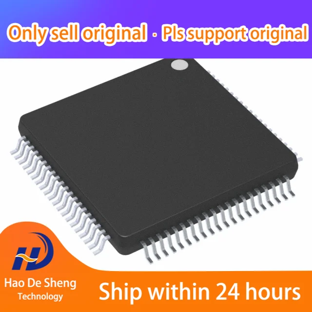 

1 шт./партия MK22FX512VLK12 80fqfp новая Оригинальная фотография