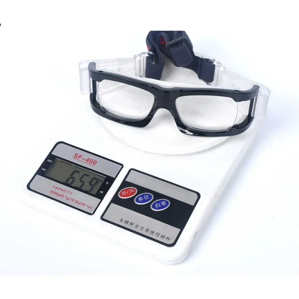 Простые черные удобные противоударные фотохромные прогрессивные