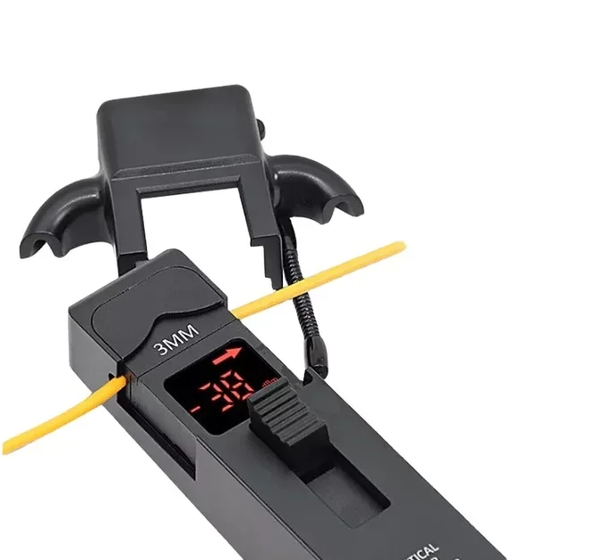 Идентификатор волоконно-оптического тестера 800-1700 нм с 4 адаптерами