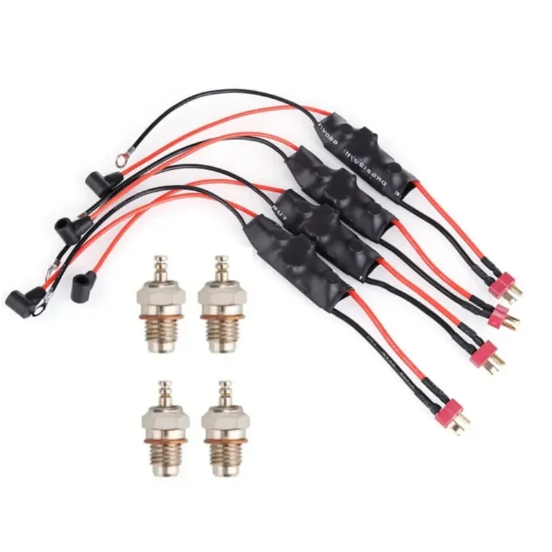 Набор модулей зажигания свечи для Toyan FS-L400/FS-V400A 4-цилиндровый четырехтактный