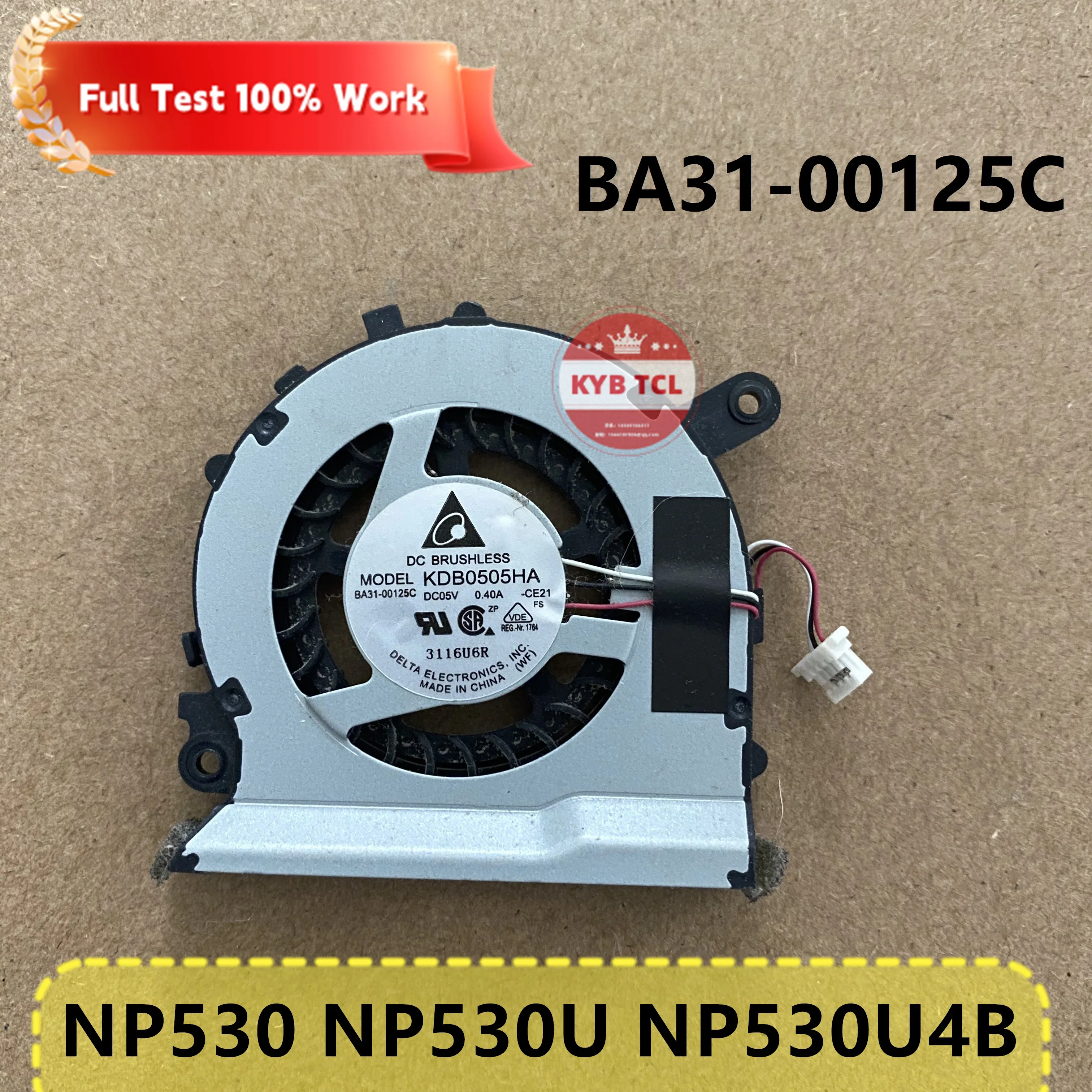 A01US KDB0505HA-CE21 BA31-00125C Ноутбук для ультрабука SAMSUNG NP530 NP530U NP530U4B NP530U4C Оригинальный